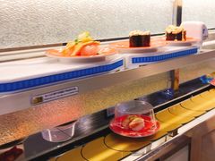 -京樽回転寿司(奥林匹克店)