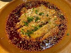 蓉城钵钵鸡-红辣椒·川菜·火锅(张杨路店)