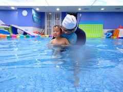 -龙格亲子游泳·水育早教运动中心(龙湾天街店)