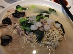 虾仁煮干丝-花园茶楼(兴城西路店)