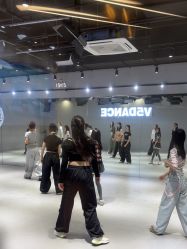 点击看大图 -北京V5舞蹈工作室