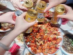 -杨氏青龙虾·羊蝎子(金盛路总店)