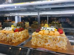 -御蝶坊生日蛋糕KNAC(新村店)