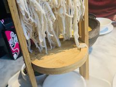 藤椒草原脆毛肚-蔴将·川菜(黄龙万科店)