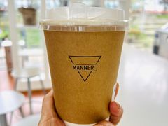 -Manner Coffee(徐汇滨江店)