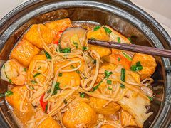 -曼玉餐厅(中原万达店)
