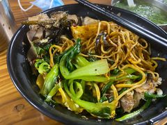 葱油拌面-河南拉面(肇周路店)