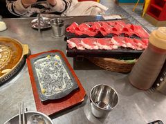 -小牛哈尼章鱼水煎肉(金鹰店)
