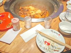 -山河屯铁锅炖鲜鹅·东北菜(开发区一店)