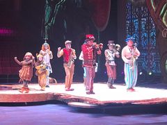 -珠海横琴长隆《卡卡虎奇遇记》