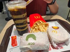 -麦当劳(新濠影汇店)