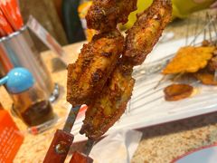 -眼镜烧烤(建设路店)