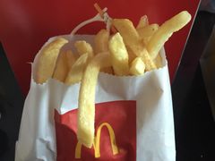 -麦当劳(百利广场店)