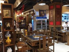 大堂-蜀九香火锅(彩虹店)