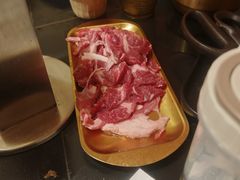 沙葱羊肉-東盛炭烤自助料理(玄武招商花园城店)