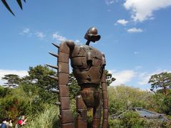 -三鹰之森吉卜力美术馆