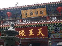 -天目山-昭明禅寺