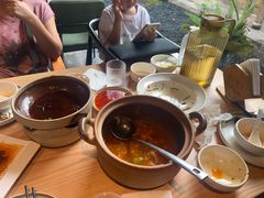 -院子餐厅·大锅菜·老杭帮(桥西直街店)