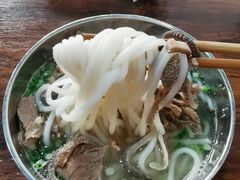 -攀枝花·任德琼·盐边羊肉米线