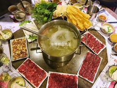 -福牛阁潮汕牛肉火锅