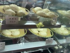 香菇腐皮包-满江红四季餐厅 · 国家五钻级酒家(新纪元大酒店店)