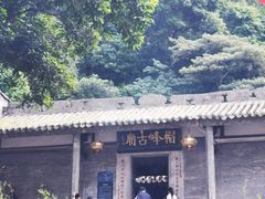 -广州市帽峰山景区