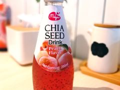 美恩奇亚籽水蜜桃味-友达面馆(二七南路店)