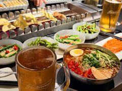 -很久以前羊肉串(朝阳路店)