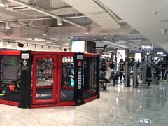 -古德菲力健身(特区报业店)