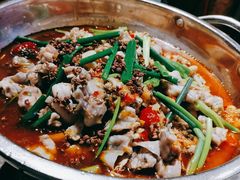 秘制田鸡-大碗厨 25年老字号 现炒湘菜(四季天地店)