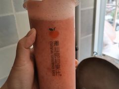 -潮汕良心果汁(金新北路店)