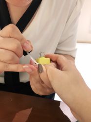 -纤纤玉手美甲美睫美容