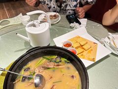 -陈江波老鸭煲(化工路店1号店)