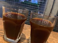 -来回·咖啡(天河南店)