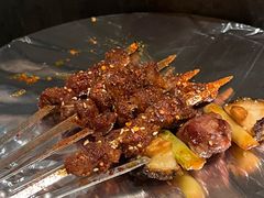 -贰醒·私房小院烧烤 (太古里店)