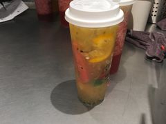 -喜茶(北京三里屯太古里店)