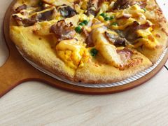 照烧风味牛肉土豆比萨-达美乐比萨(回龙观店)