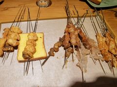 -一顿烧烤(八经街店)