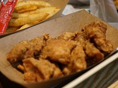 -龙治汉堡(中华城店)