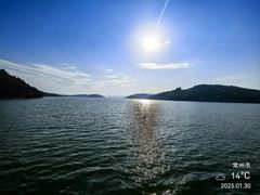 -天目湖山水园