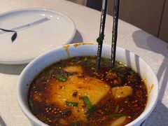 -李记搅团•非遗陕菜(三桥店)