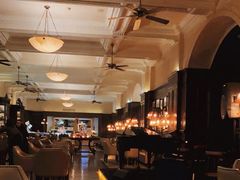 -LONG BAR 廊吧(外滩华尔道夫酒店)