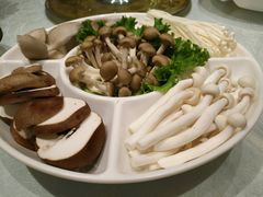 -百草滩羊清水涮羊肉(长城路店)