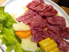 -炼火烤肉店