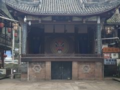 -雅安上里古镇