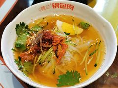 -英兰朝族饭店(河南桥头店)