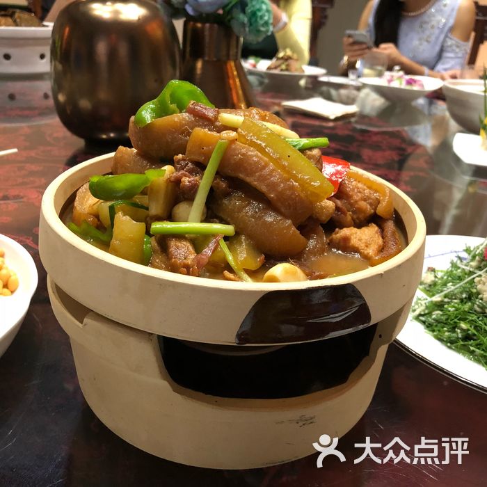 豫南菜馆·养生信阳菜图片