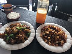 -北平味道.京味菜.烤鸭(梨园店)