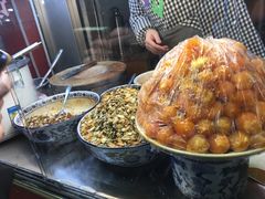 -老马家马蓉蛋菜夹馍·腊牛肉夹馍(回民街店)