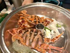 -亚马逊蒸汽活海鲜自助(LCM置汇旭辉广场店)